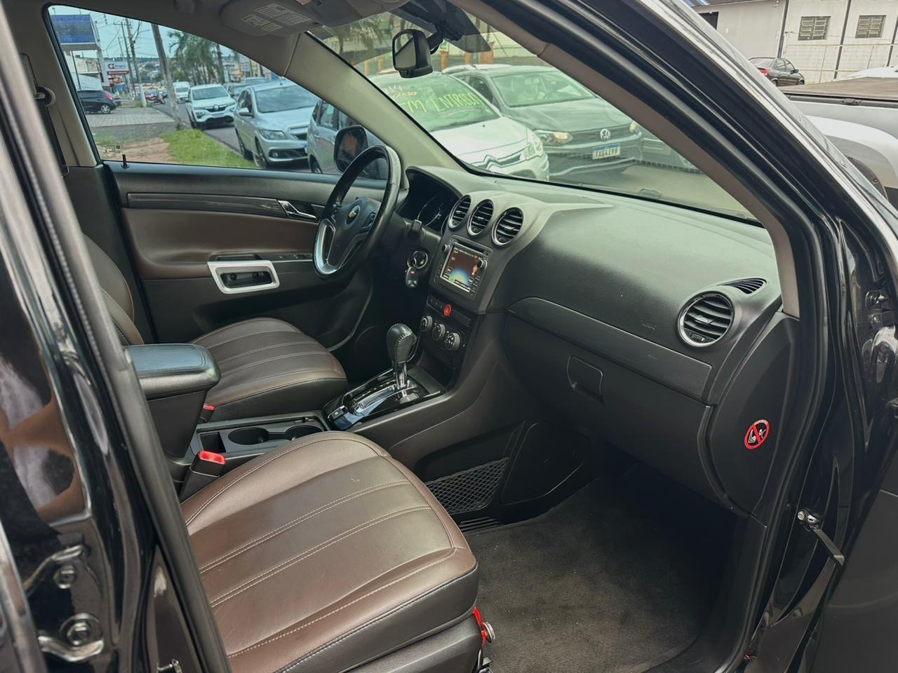 CHEVROLET Captiva Sport - Foto