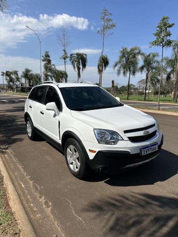 CHEVROLET Captiva Sport