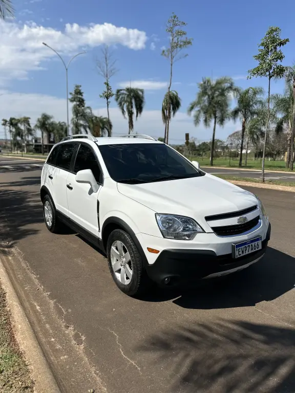 CHEVROLET Captiva Sport