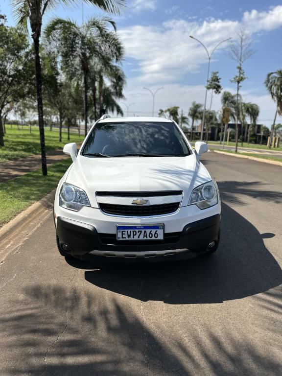 CHEVROLET Captiva Sport - Foto