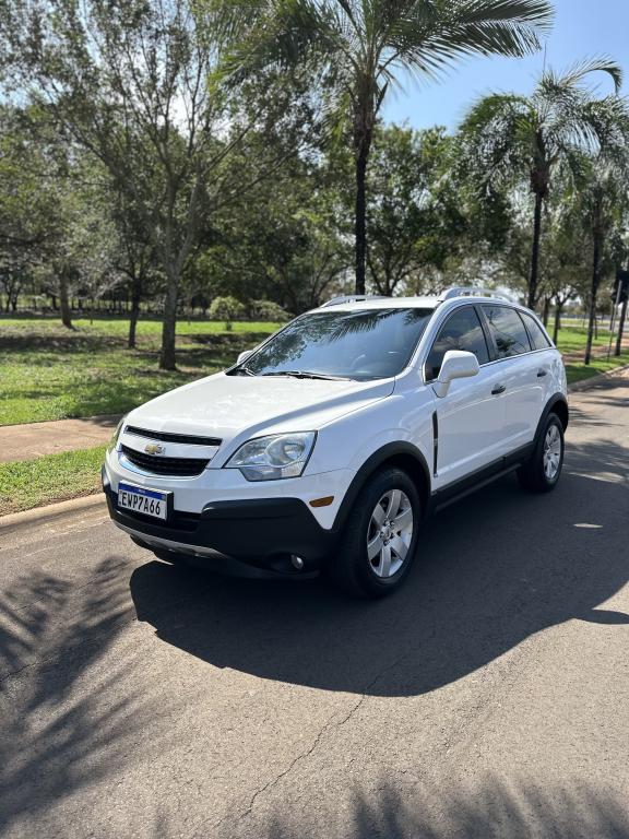 CHEVROLET Captiva Sport - Foto