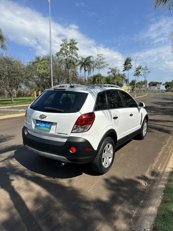 CHEVROLET Captiva Sport - Foto