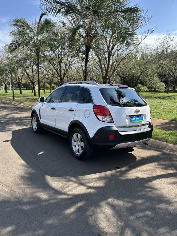 CHEVROLET Captiva Sport - Foto