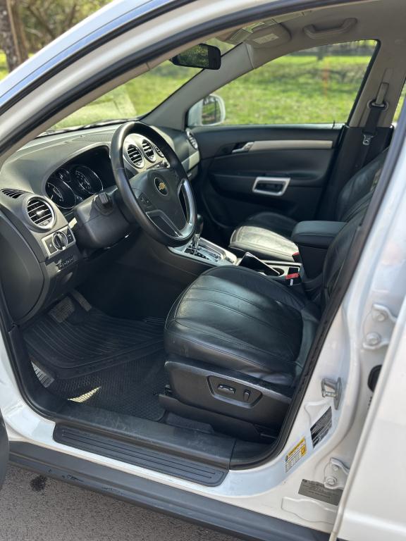 CHEVROLET Captiva Sport - Foto