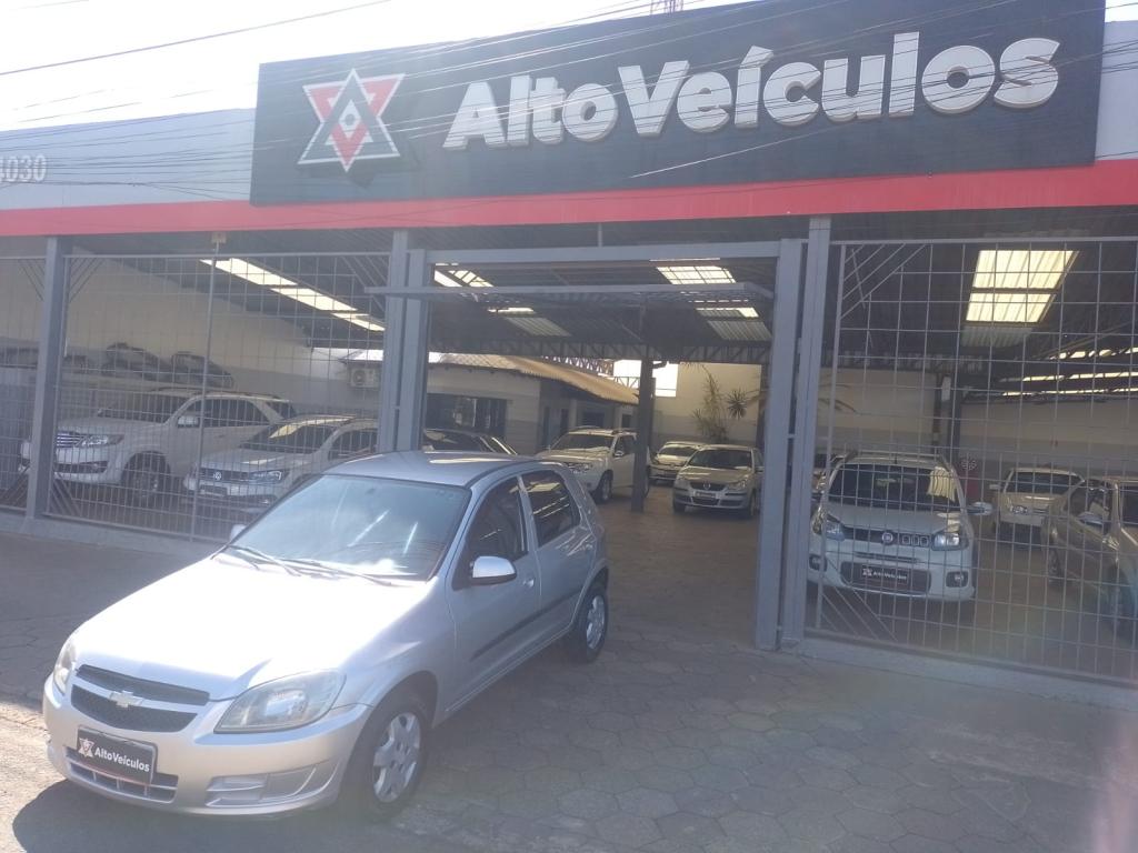 CHEVROLET Celta - Foto