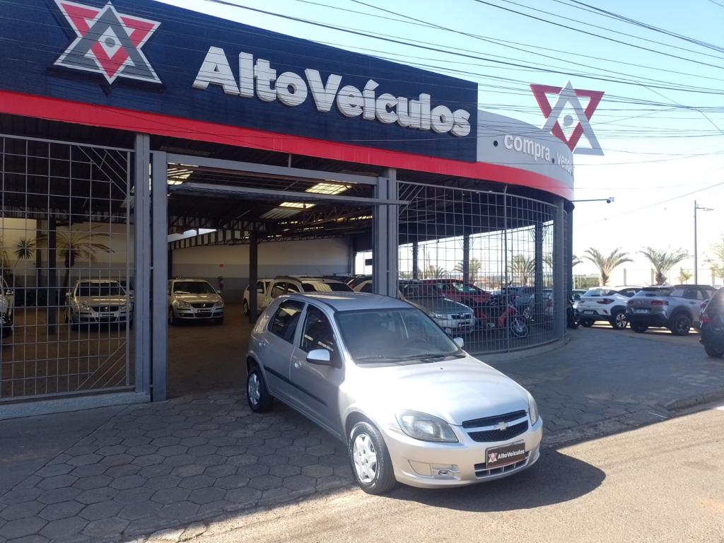 CHEVROLET Celta - Foto