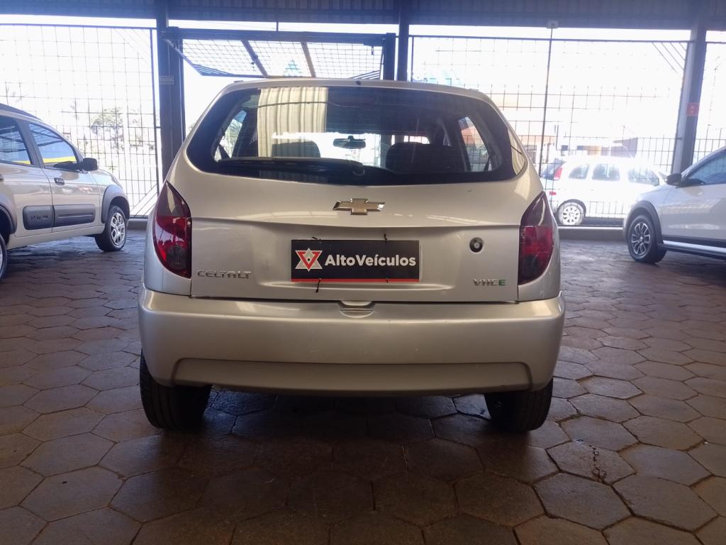 CHEVROLET Celta - Foto