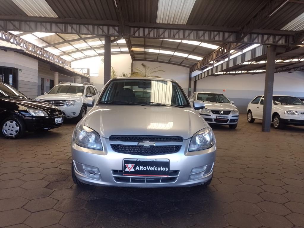 CHEVROLET Celta - Foto