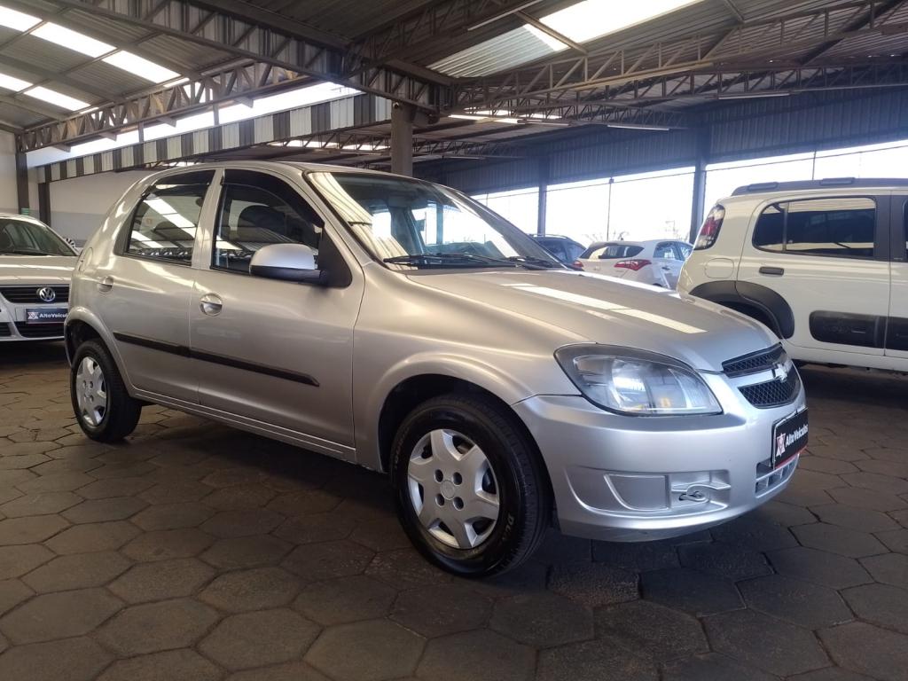 CHEVROLET Celta - Foto