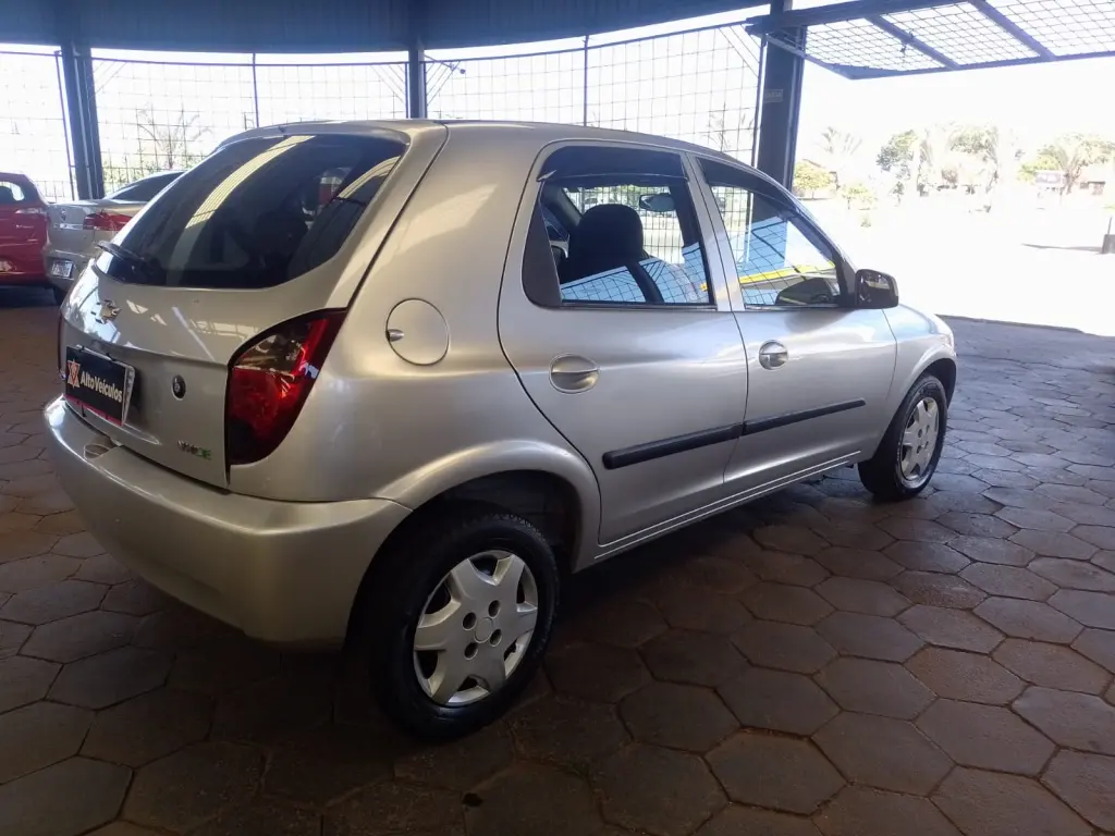 CHEVROLET Celta - Foto