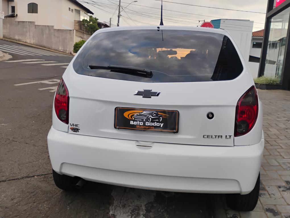CHEVROLET Celta - Foto