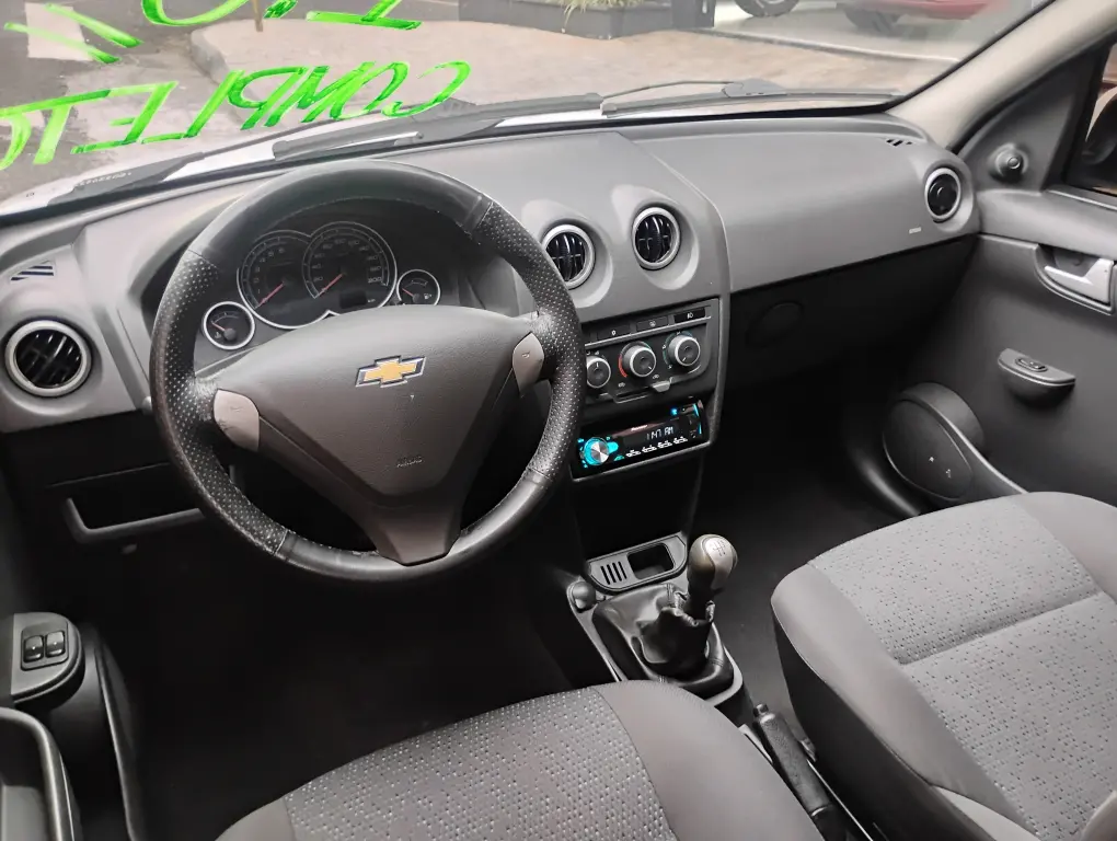 CHEVROLET Celta - Foto