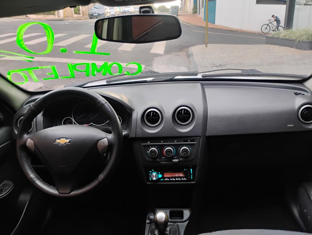 CHEVROLET Celta - Foto