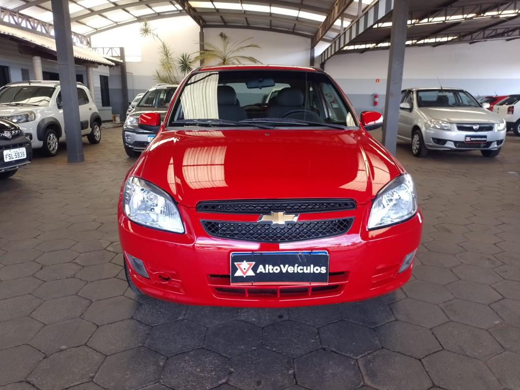 CHEVROLET Celta - Foto
