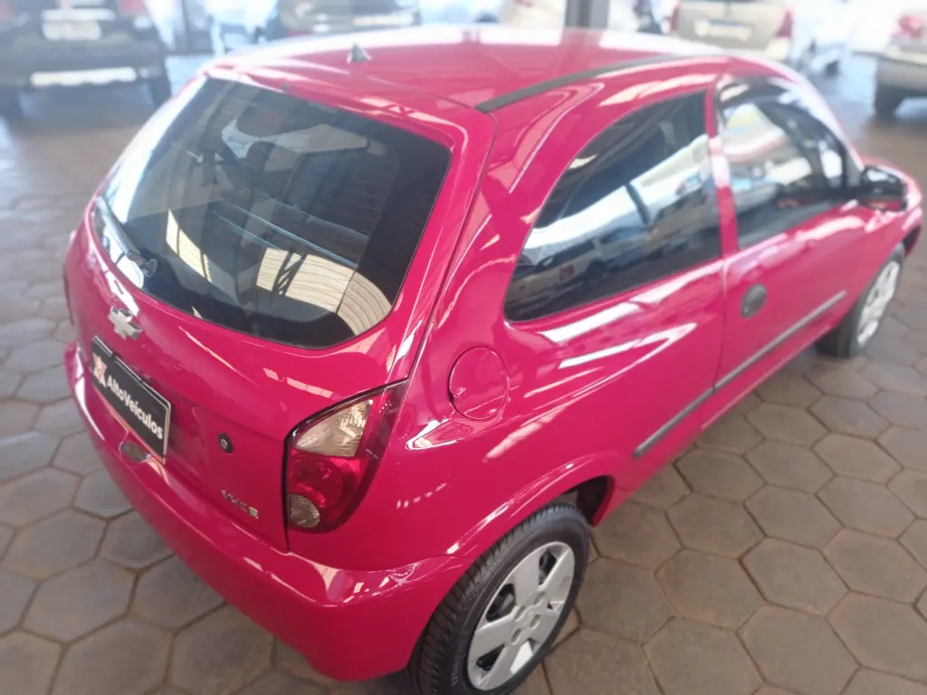 CHEVROLET Celta - Foto