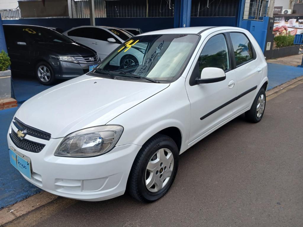 CHEVROLET Celta - Foto