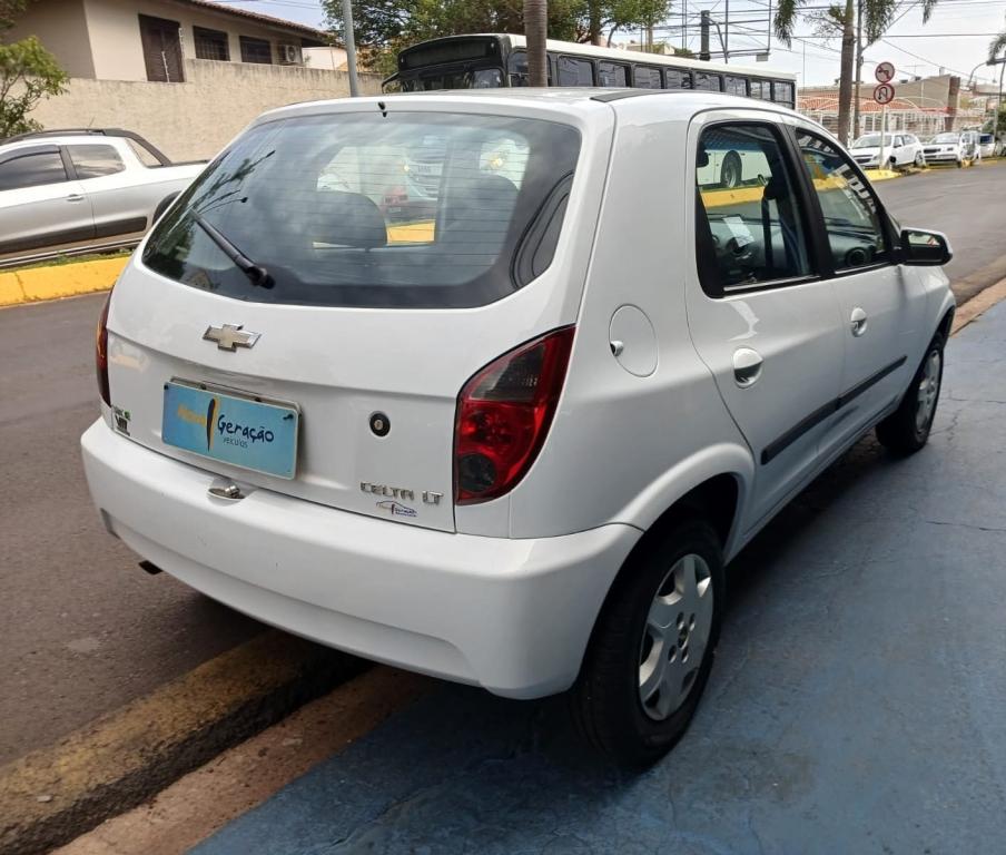 CHEVROLET Celta - Foto