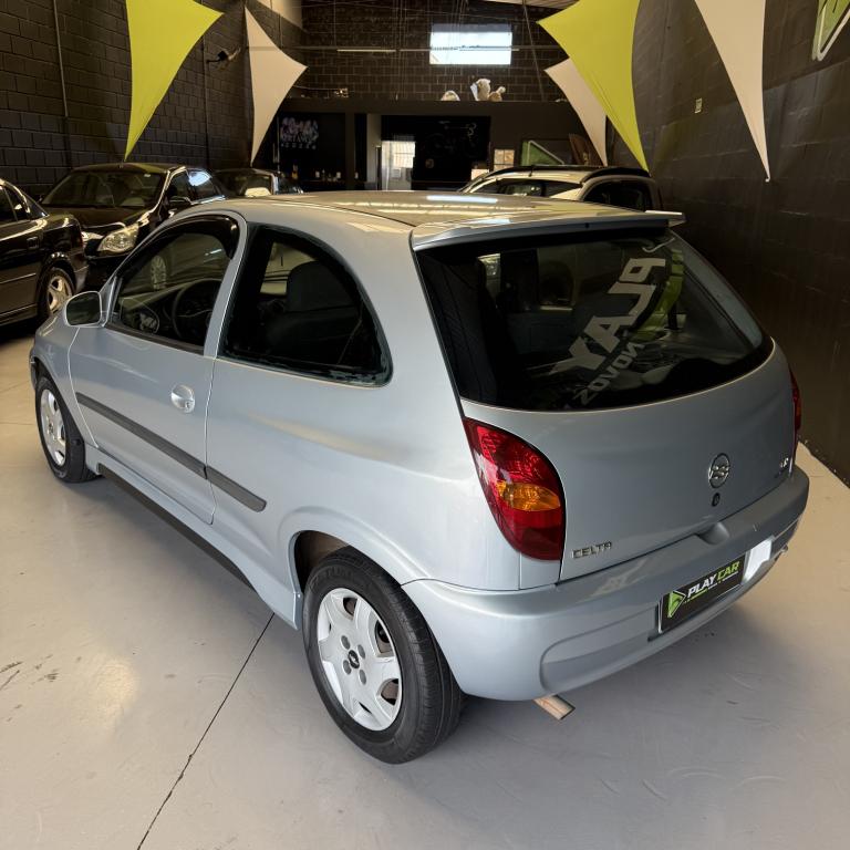 CHEVROLET Celta - Foto
