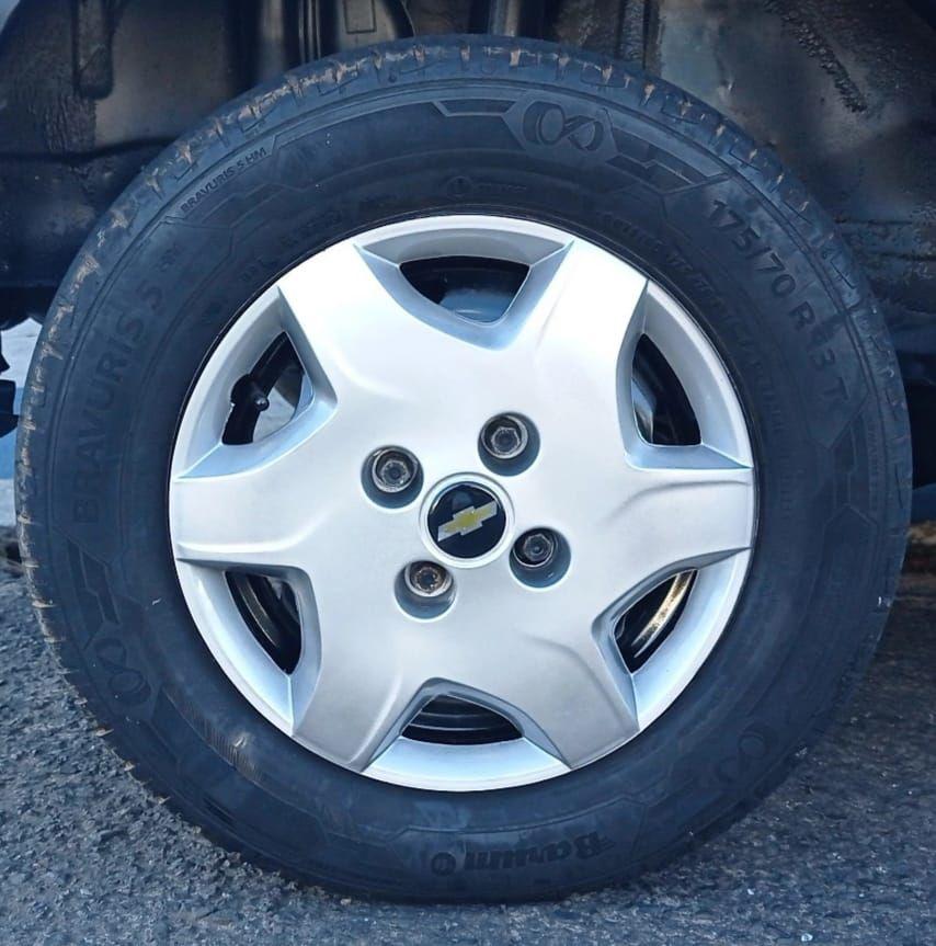 CHEVROLET Celta - Foto