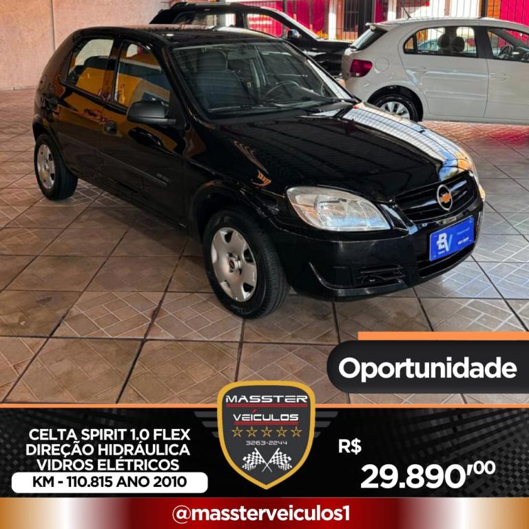 CHEVROLET Celta