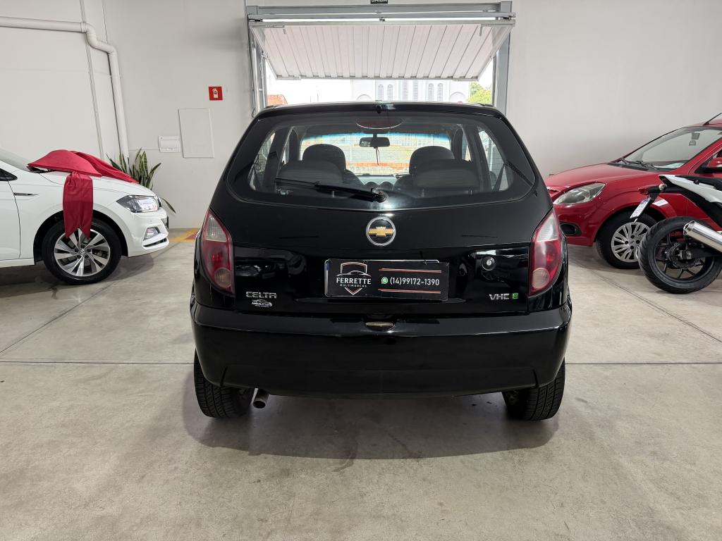 CHEVROLET Celta - Foto