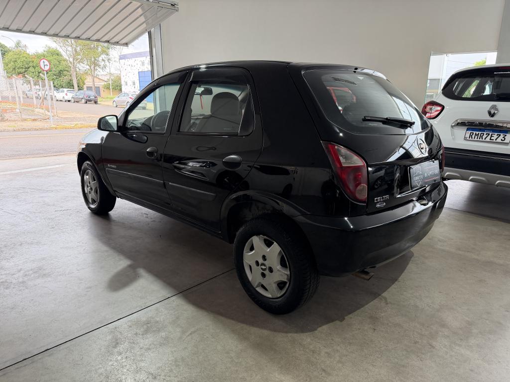 CHEVROLET Celta - Foto
