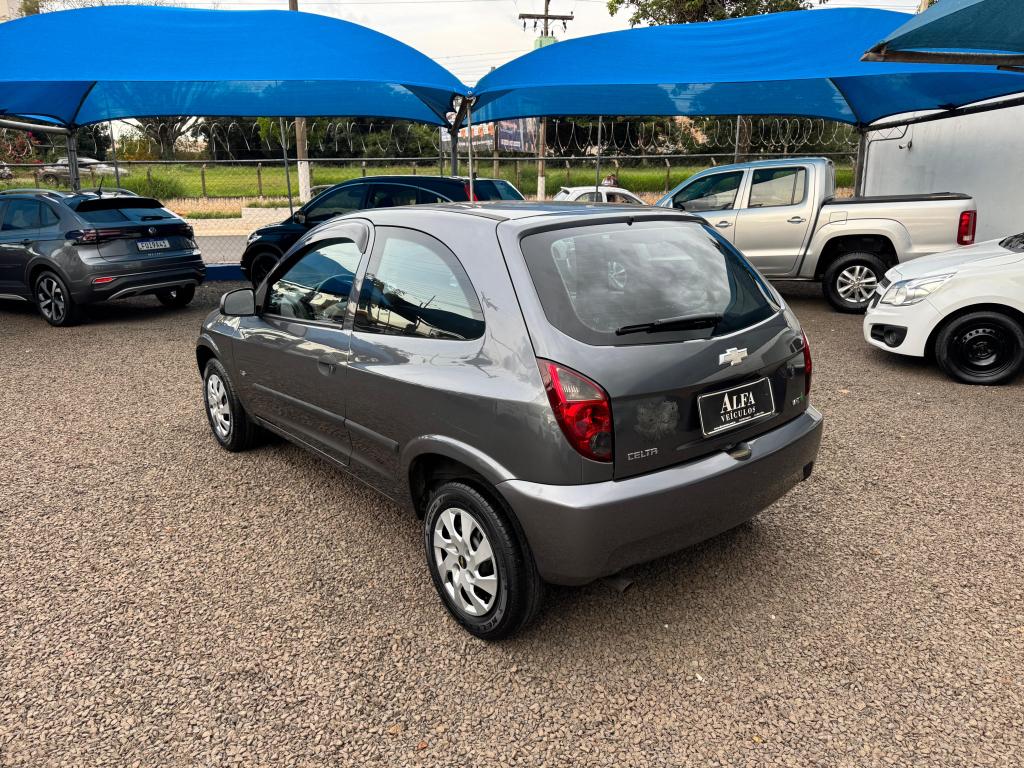 CHEVROLET Celta - Foto