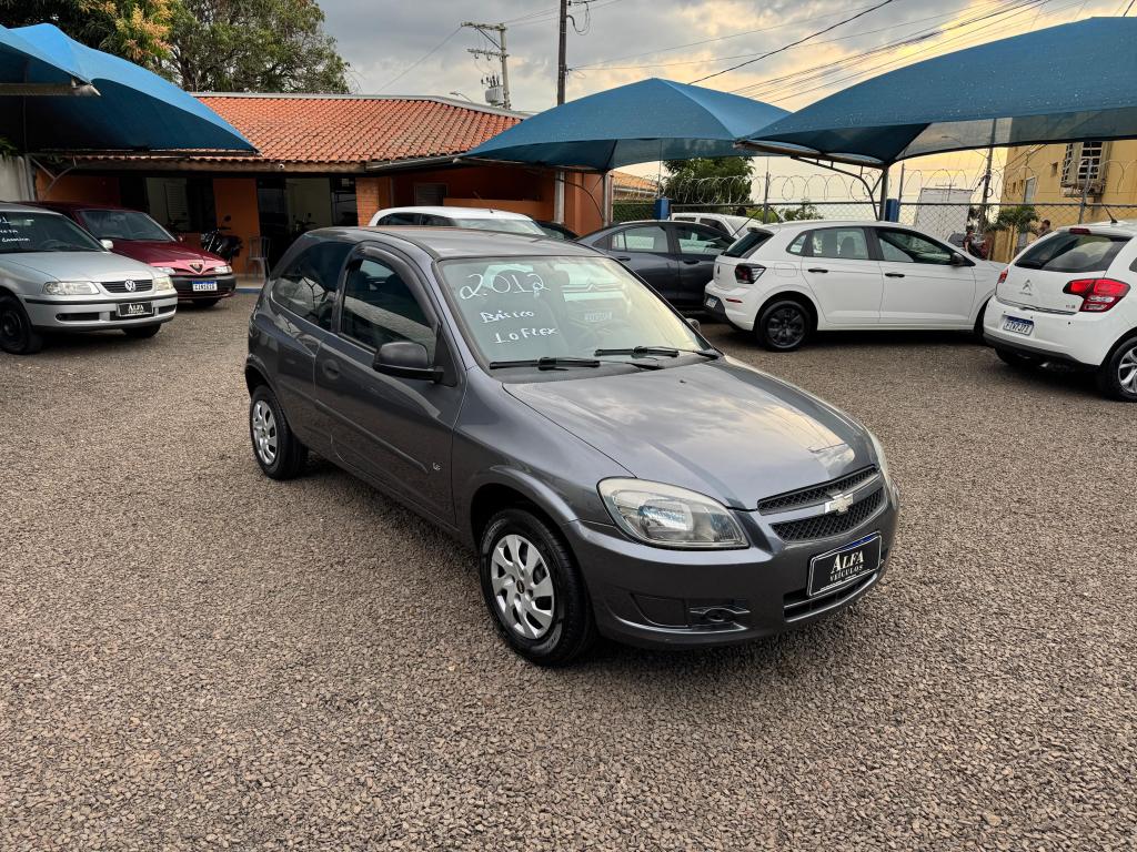 CHEVROLET Celta - Foto