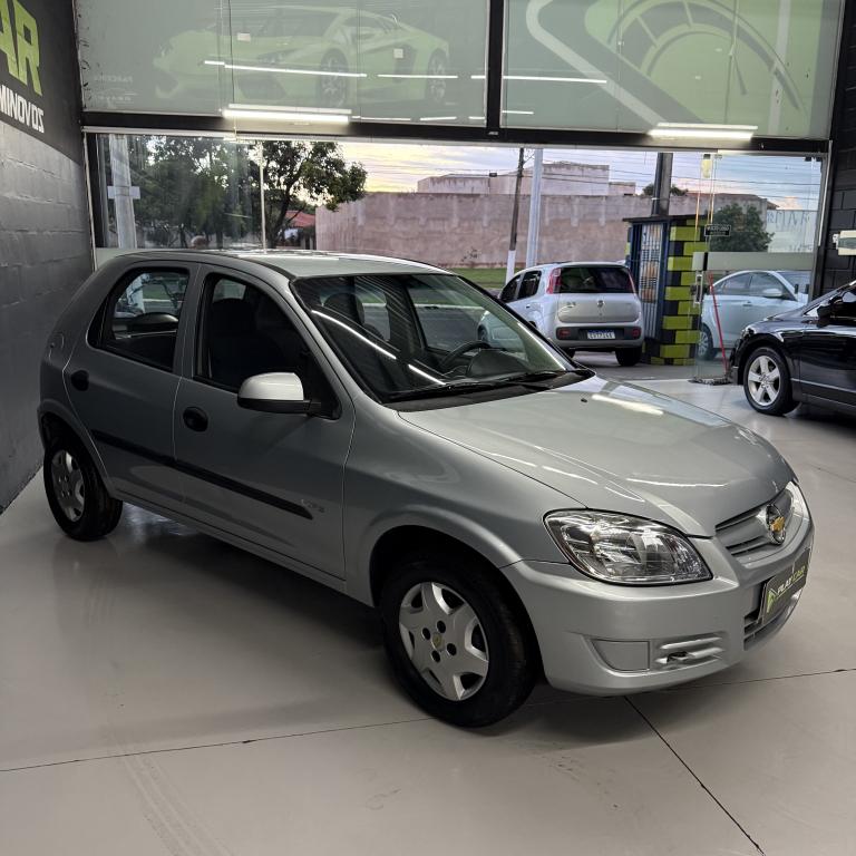 CHEVROLET Celta - Foto