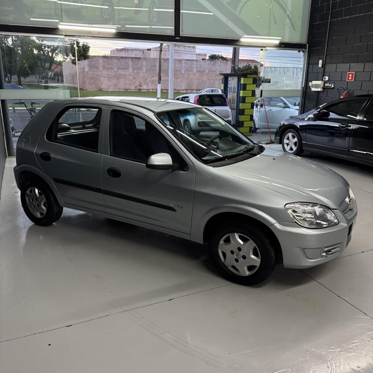 CHEVROLET Celta - Foto