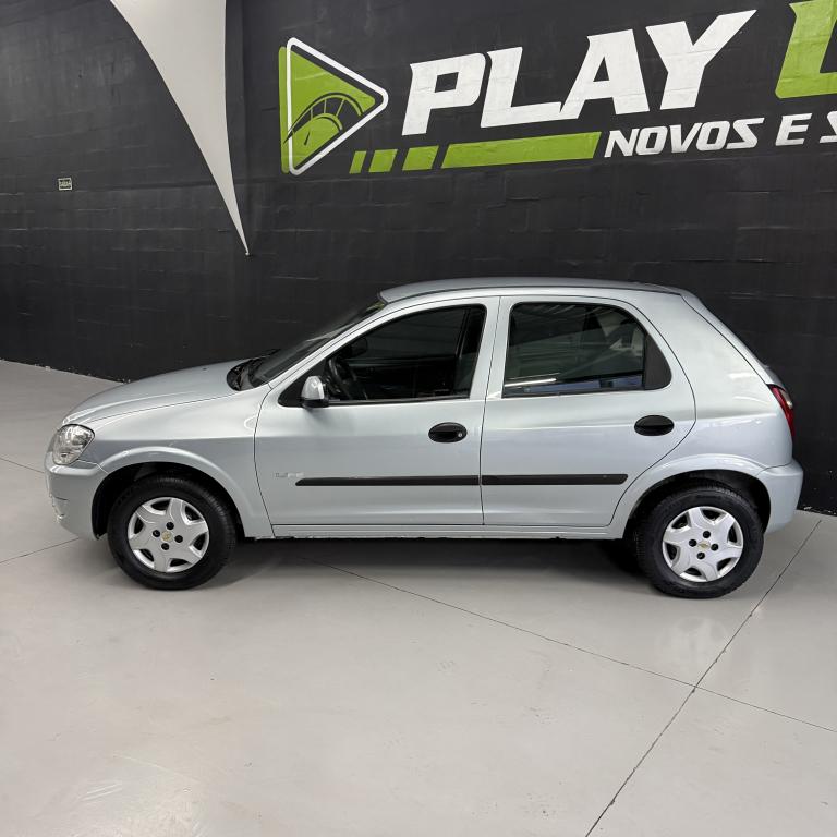 CHEVROLET Celta - Foto