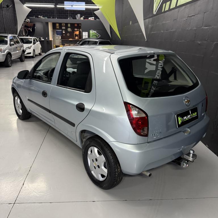 CHEVROLET Celta - Foto