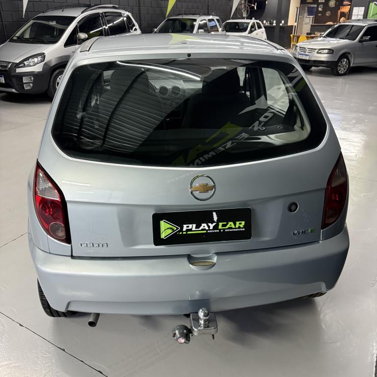 CHEVROLET Celta - Foto