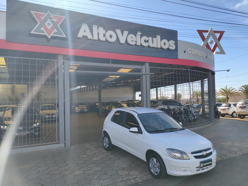 CHEVROLET Celta - Foto