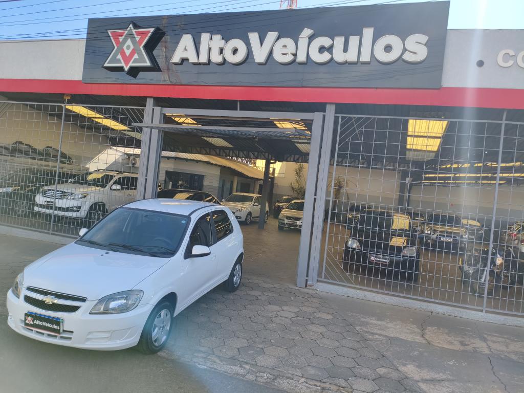 CHEVROLET Celta - Foto