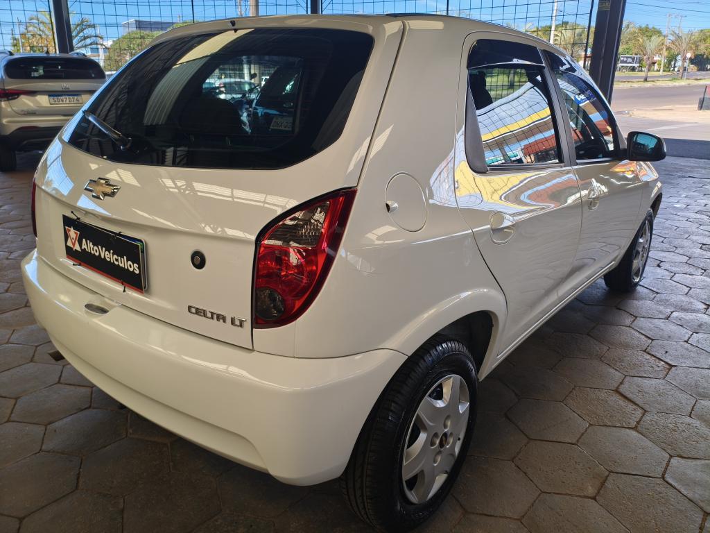 CHEVROLET Celta - Foto