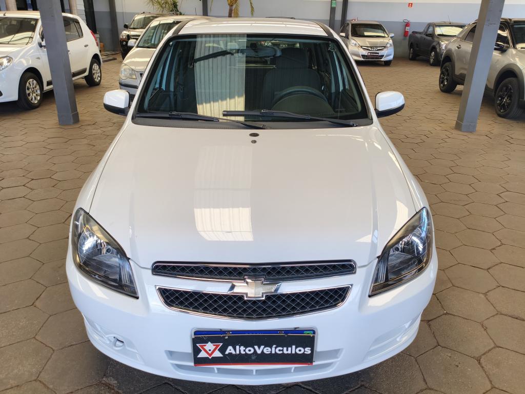 CHEVROLET Celta - Foto