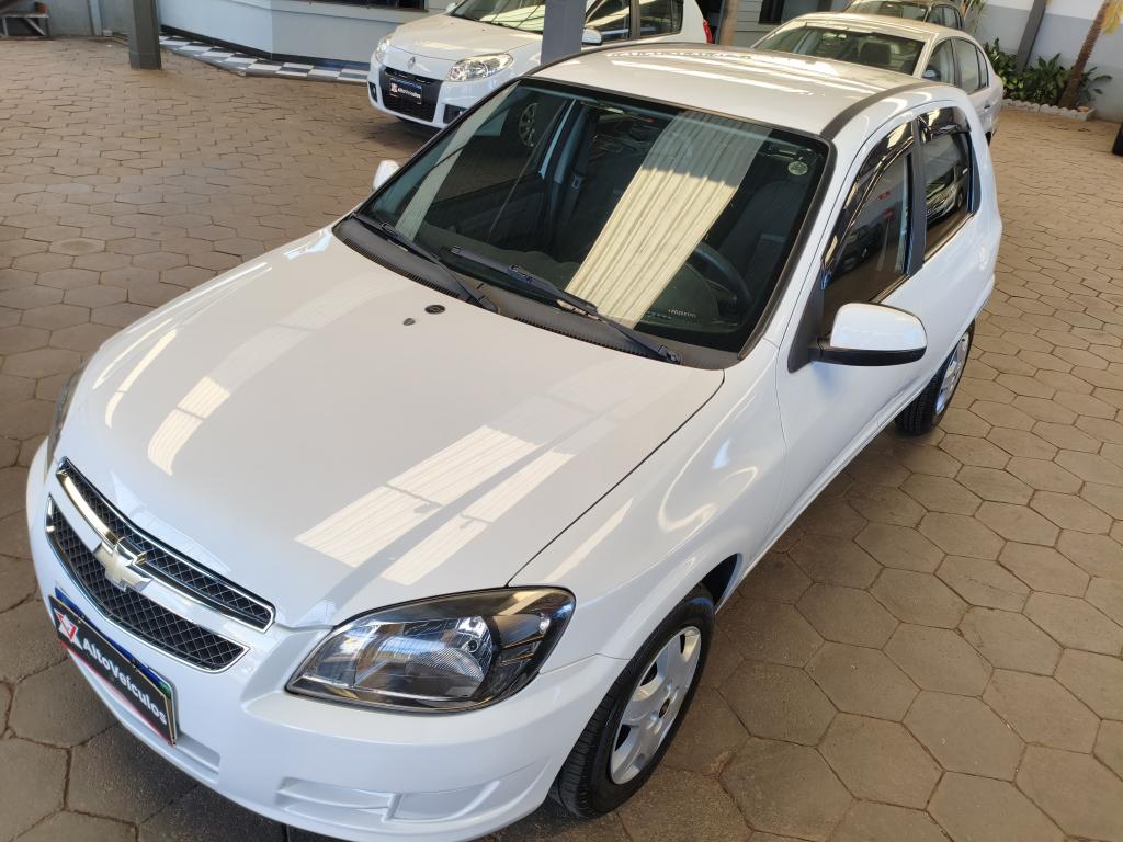 CHEVROLET Celta - Foto