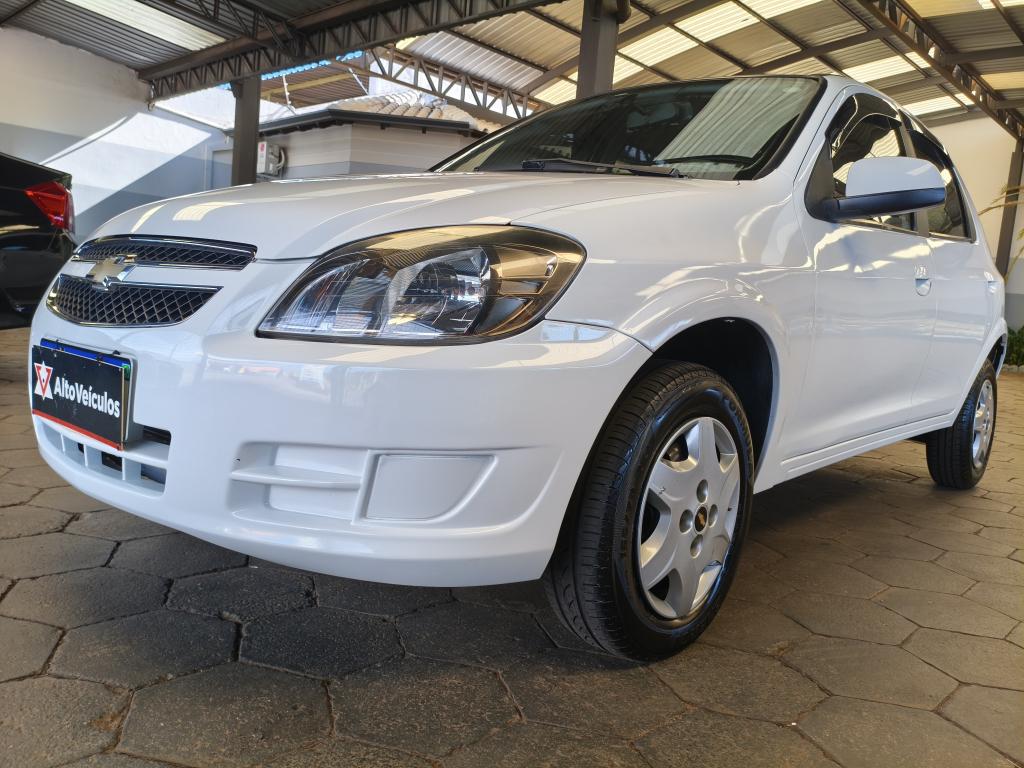 CHEVROLET Celta - Foto