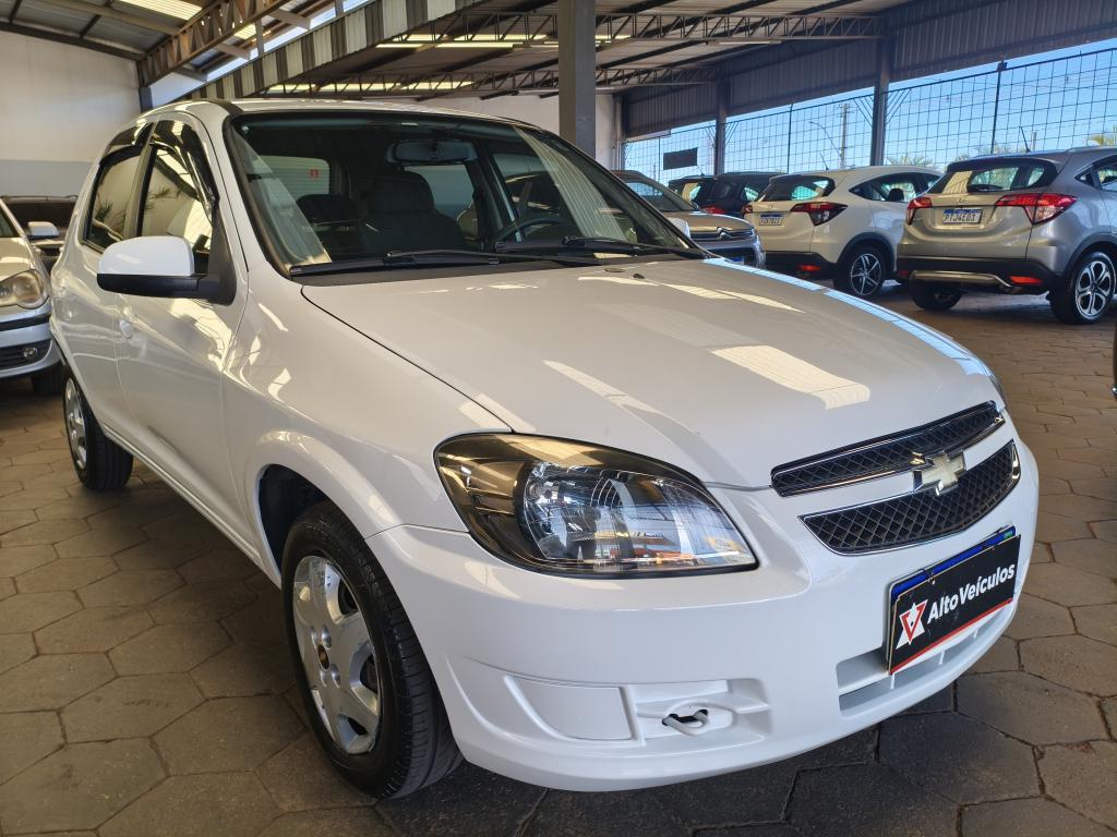 CHEVROLET Celta - Foto
