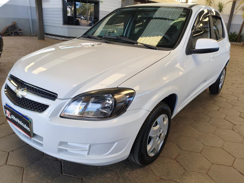 CHEVROLET Celta - Foto
