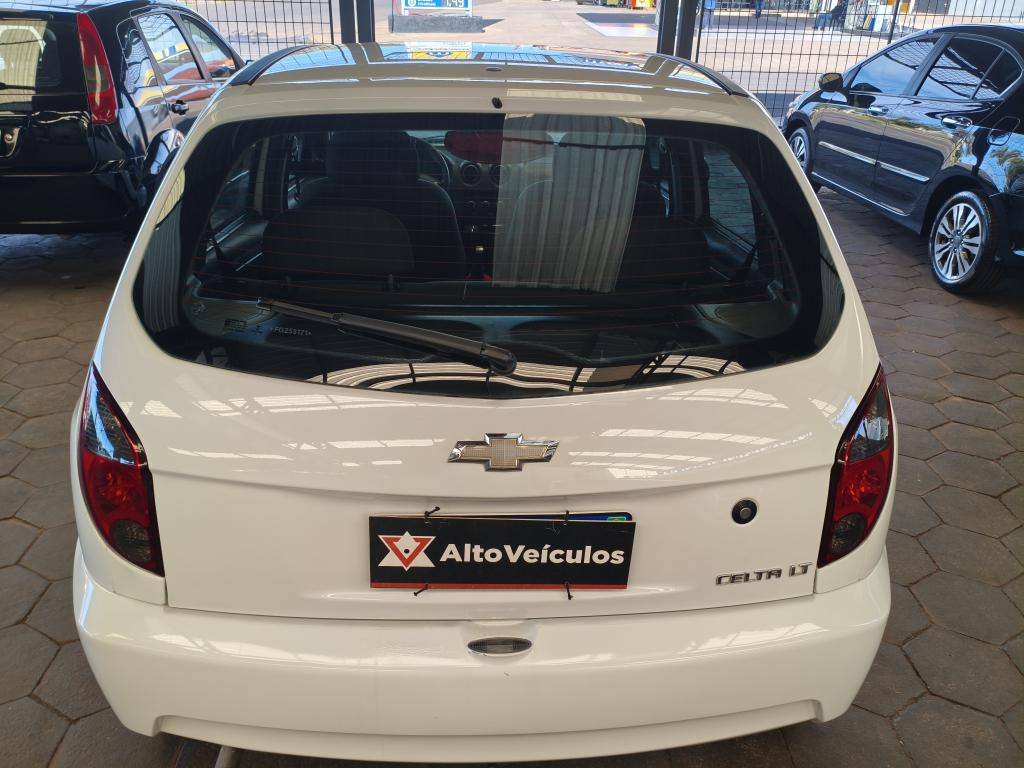 CHEVROLET Celta - Foto