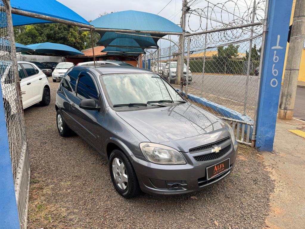CHEVROLET Celta - Foto