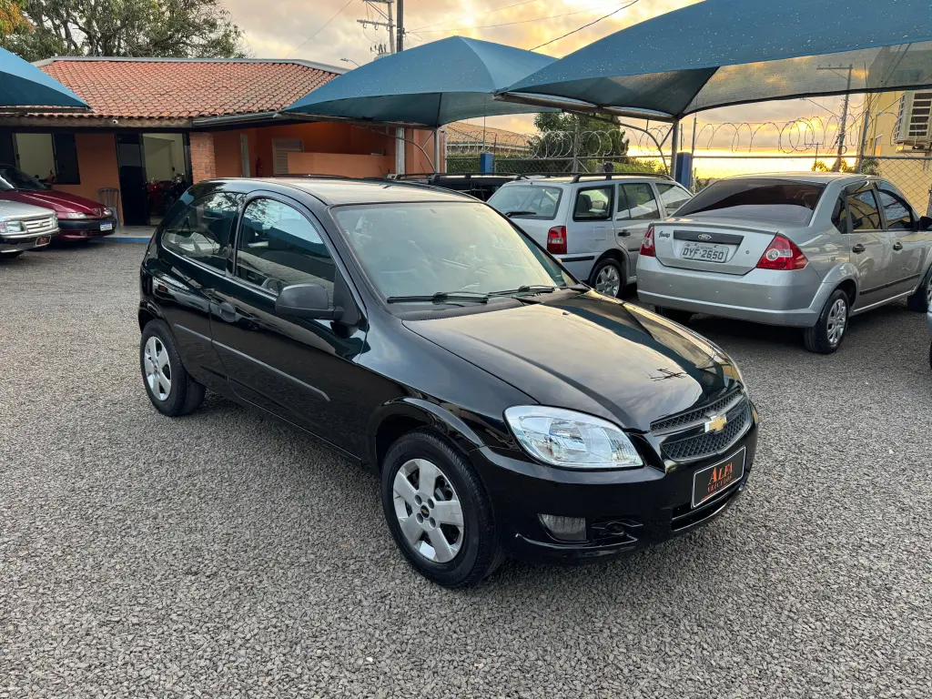 CHEVROLET Celta - Foto