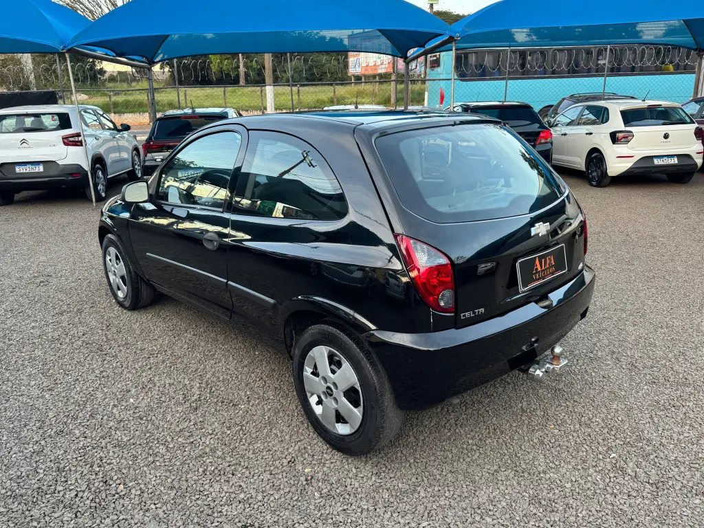 CHEVROLET Celta - Foto
