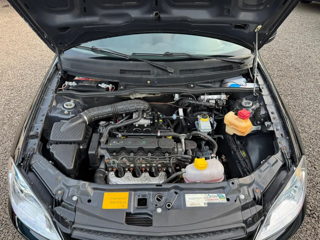 CHEVROLET Celta - Foto