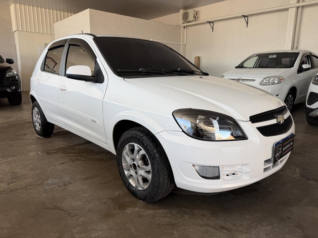 CHEVROLET Celta - Foto