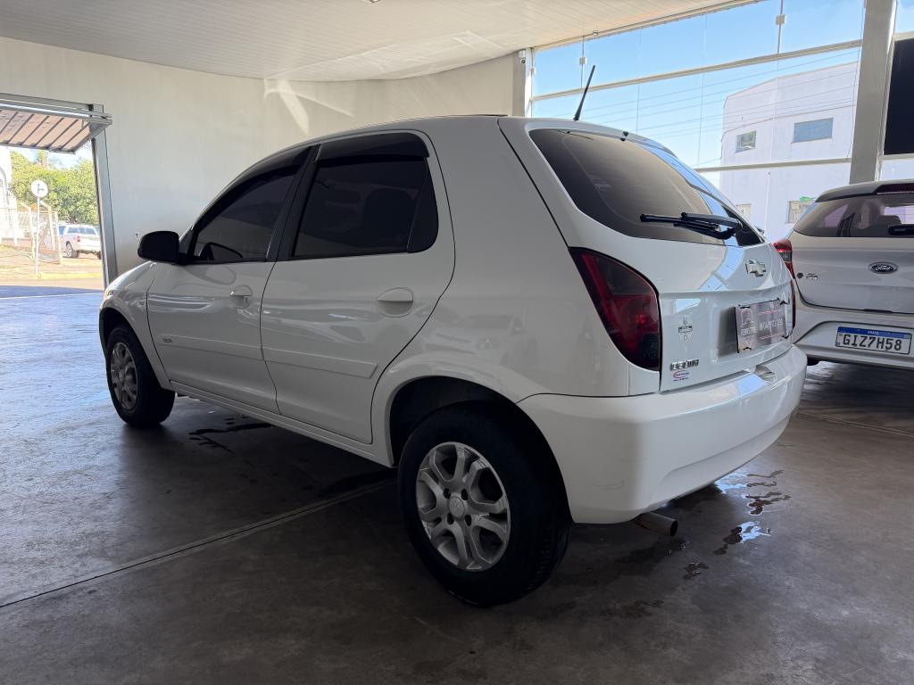 CHEVROLET Celta - Foto