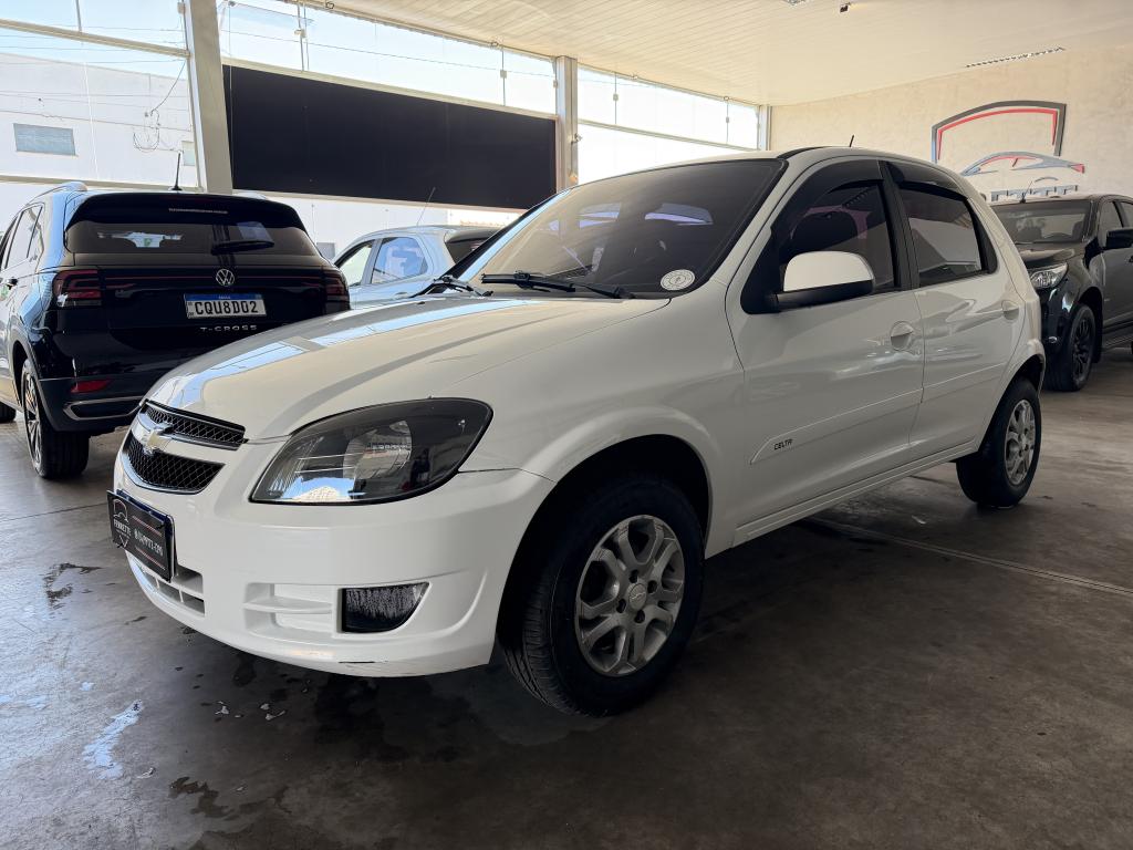 CHEVROLET Celta - Foto
