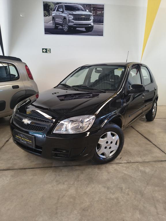 CHEVROLET Celta - Foto